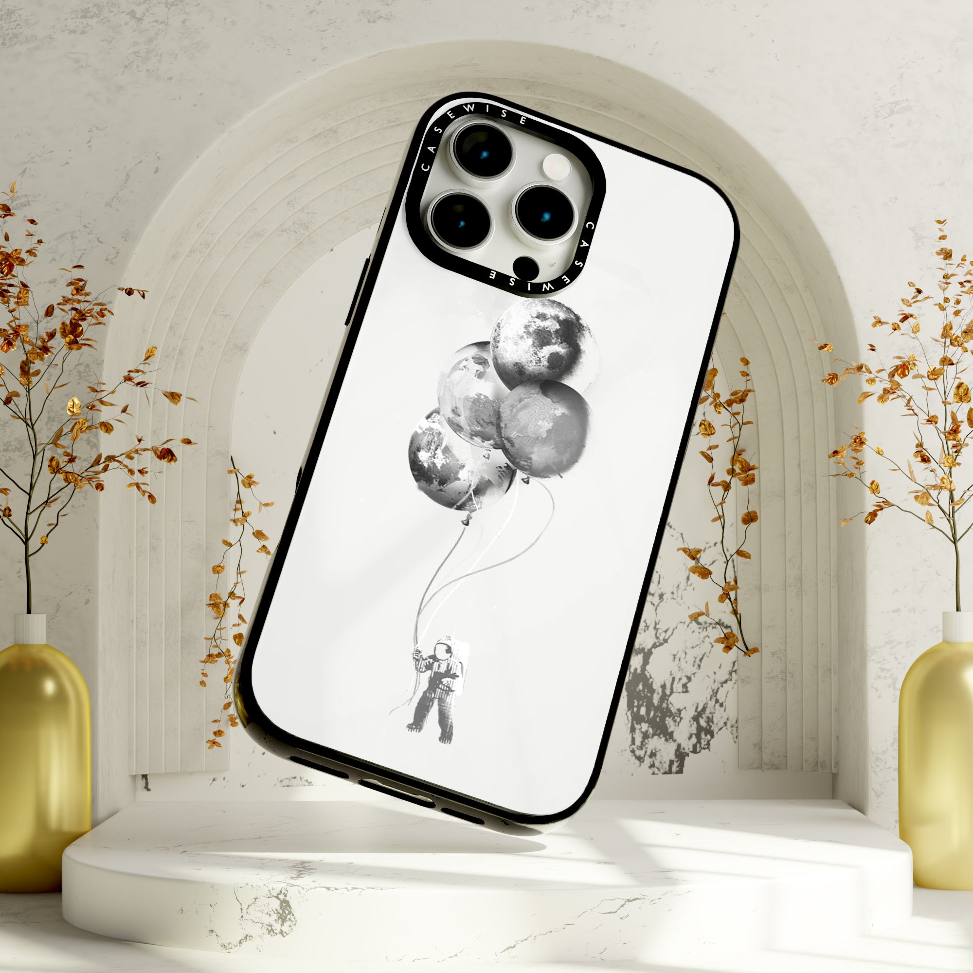 the spacemans trip retro - Case