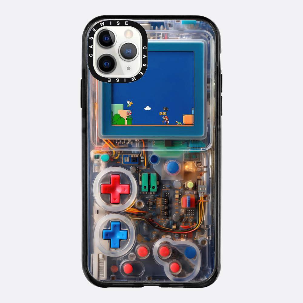Pixel Return - Case