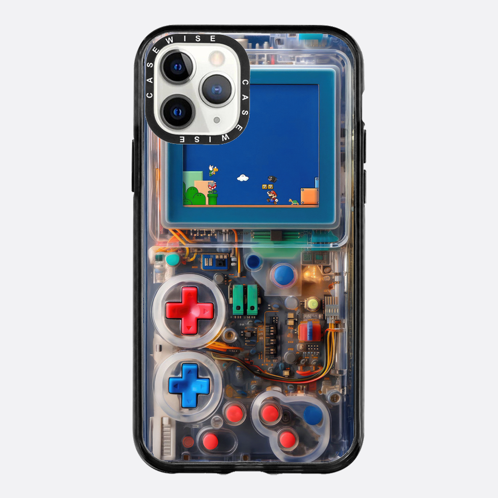 Pixel Return - Case