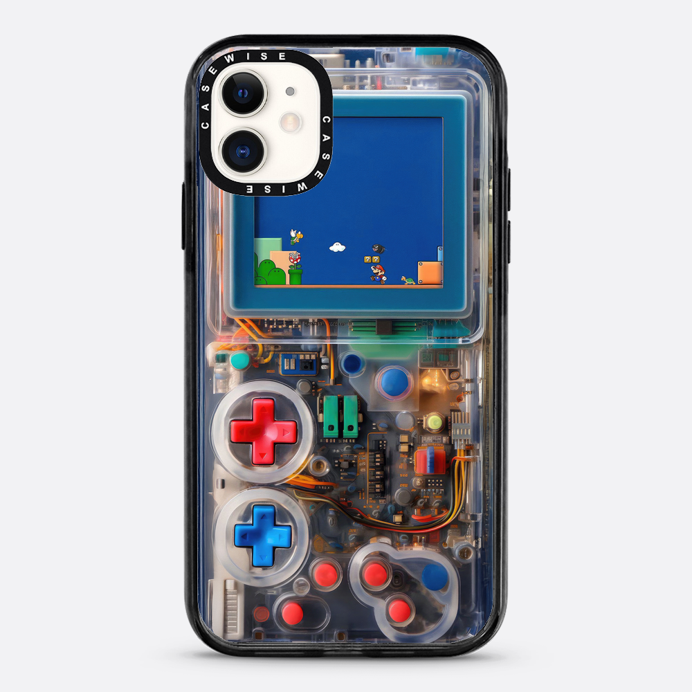 Pixel Return - Case