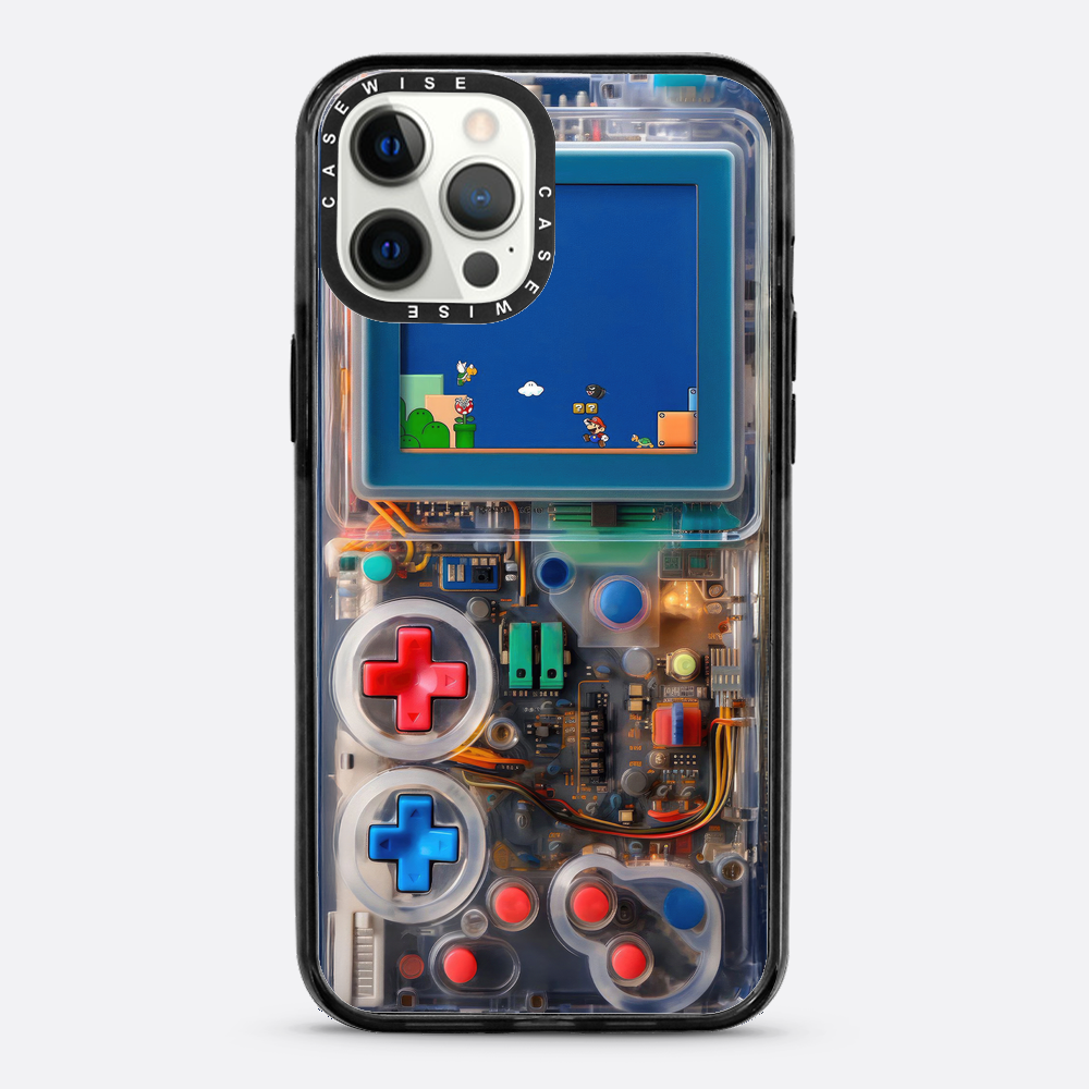 Pixel Return - Case