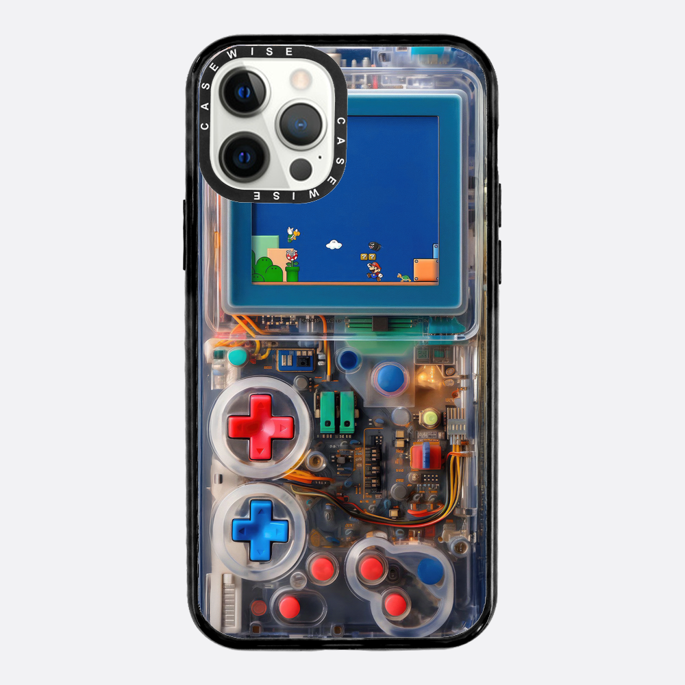Pixel Return - Case