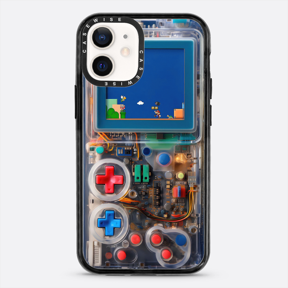 Pixel Return - Case