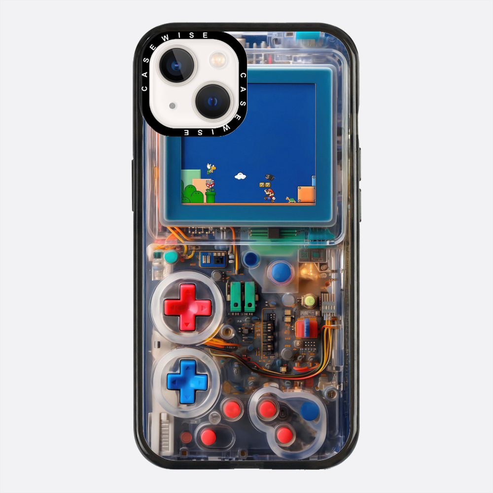 Pixel Return - Case