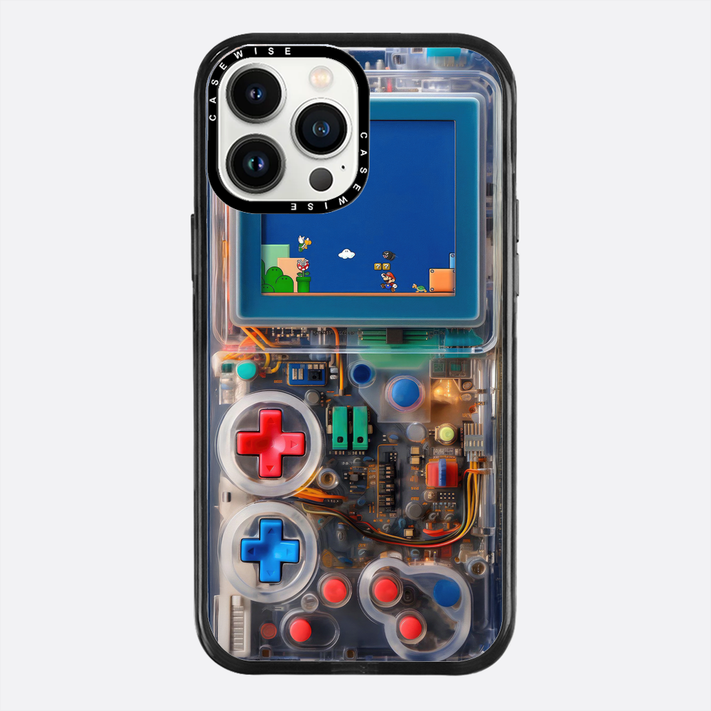 Pixel Return - Case