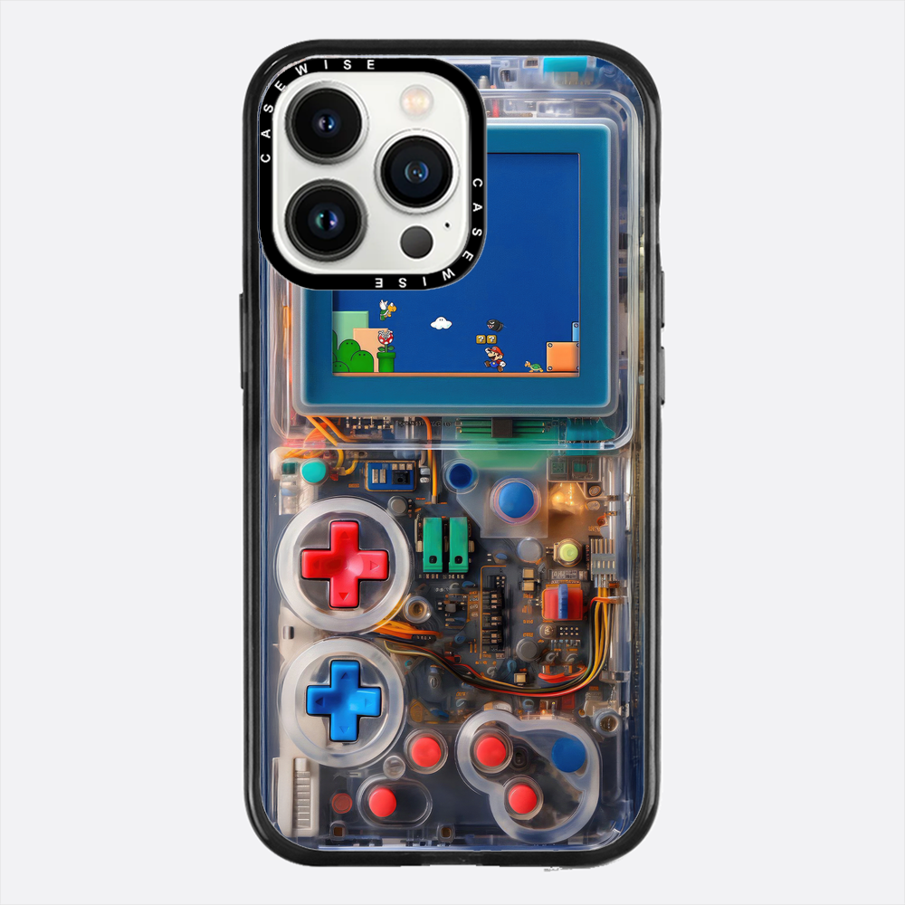 Pixel Return - Case