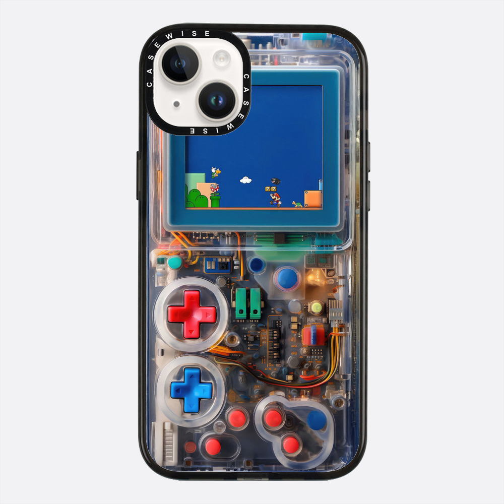 Pixel Return - Case