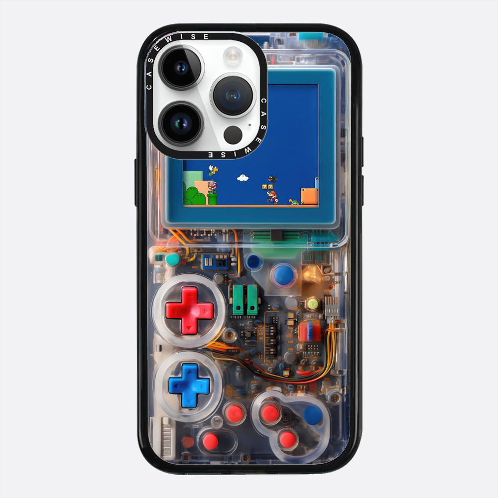 Pixel Return - Case