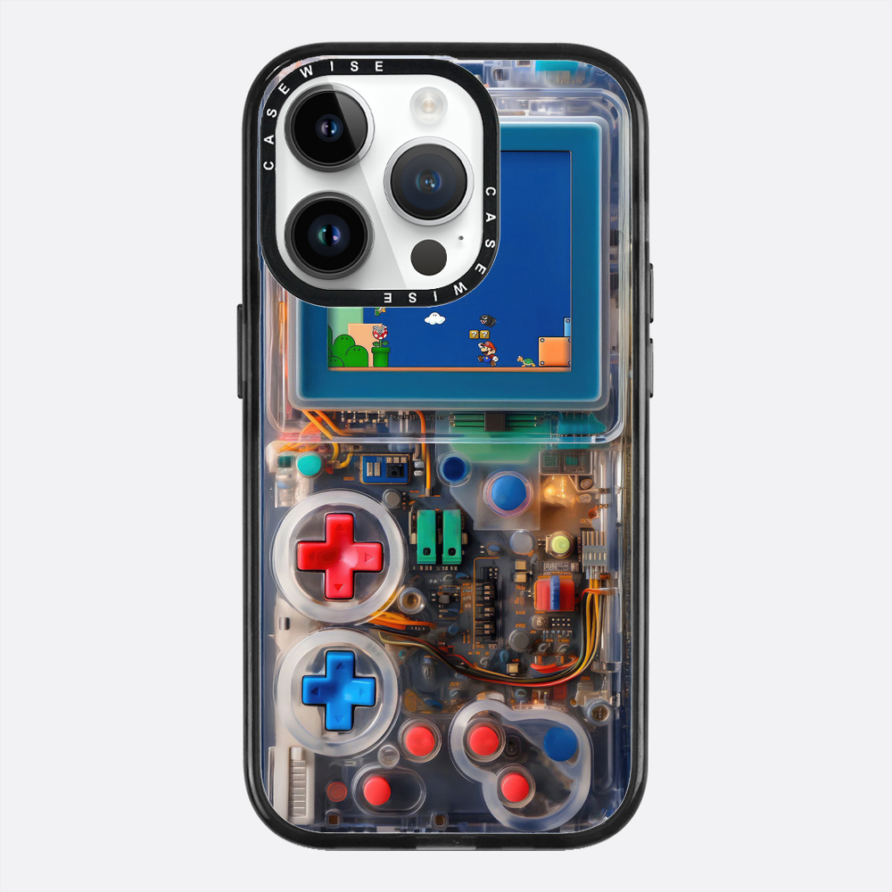 Pixel Return - Case