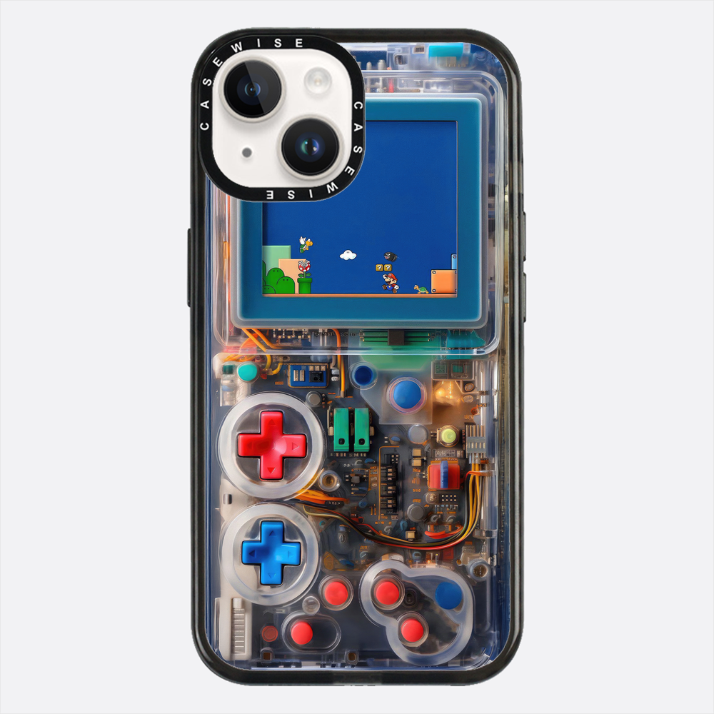 Pixel Return - Case
