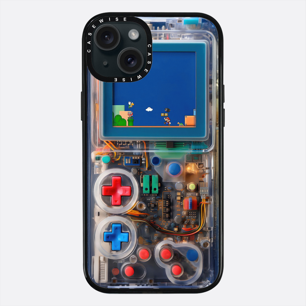 Pixel Return - Case