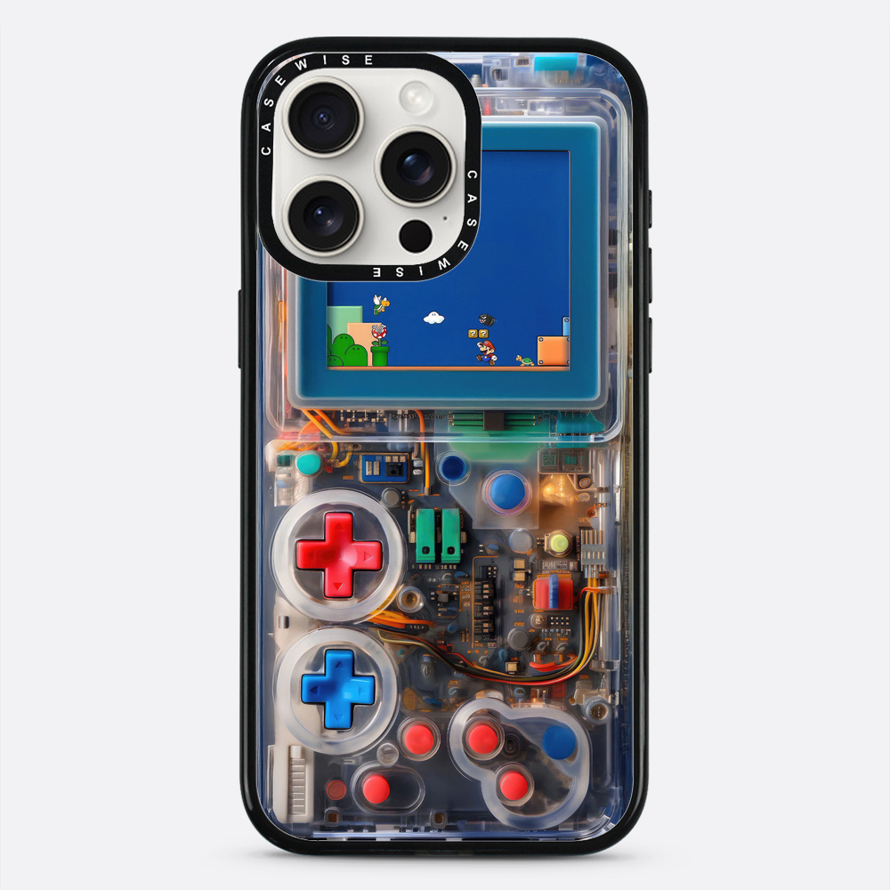 Pixel Return - Case