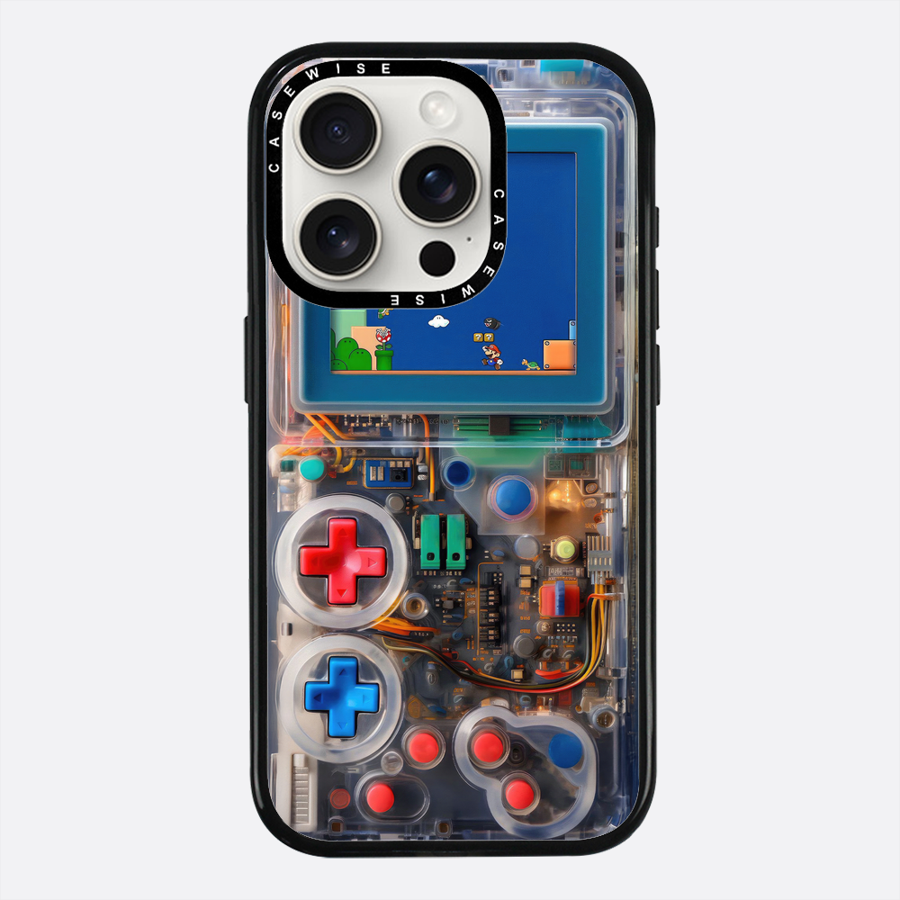 Pixel Return - Case
