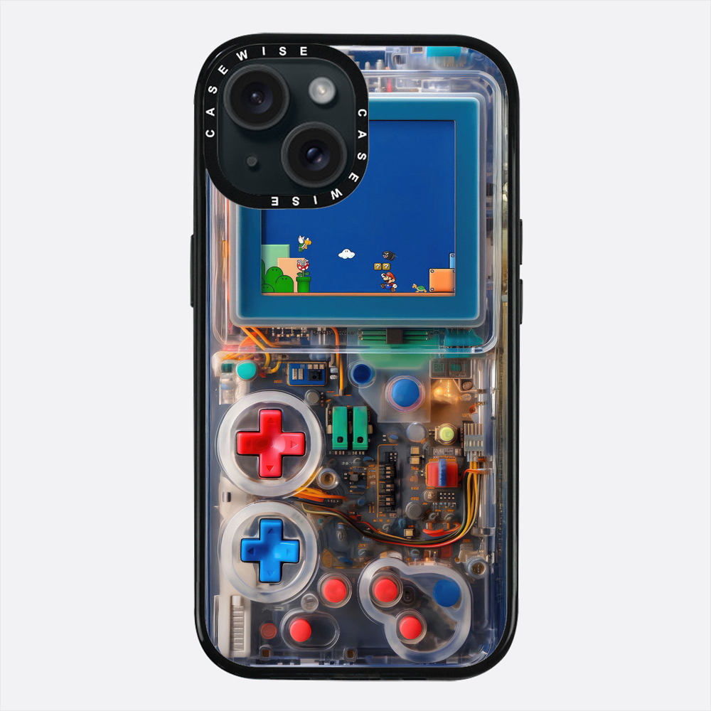 Pixel Return - Case