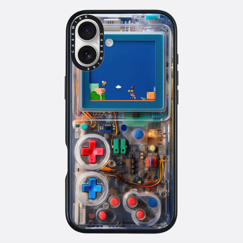 Pixel Return - Case