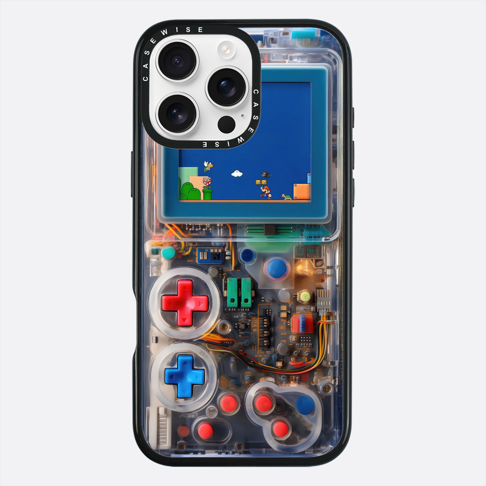 Pixel Return - Case