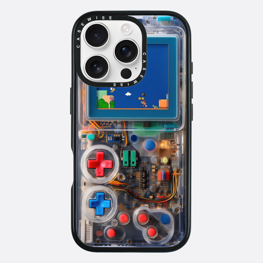 Pixel Return - Case