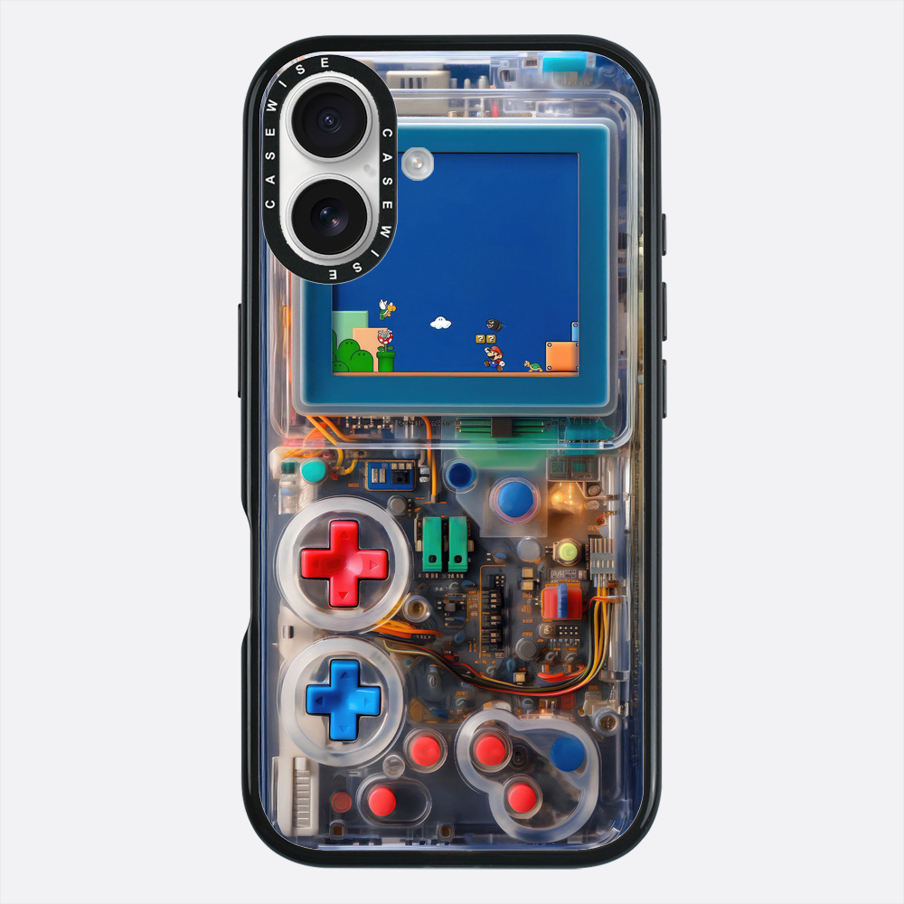 Pixel Return - Case