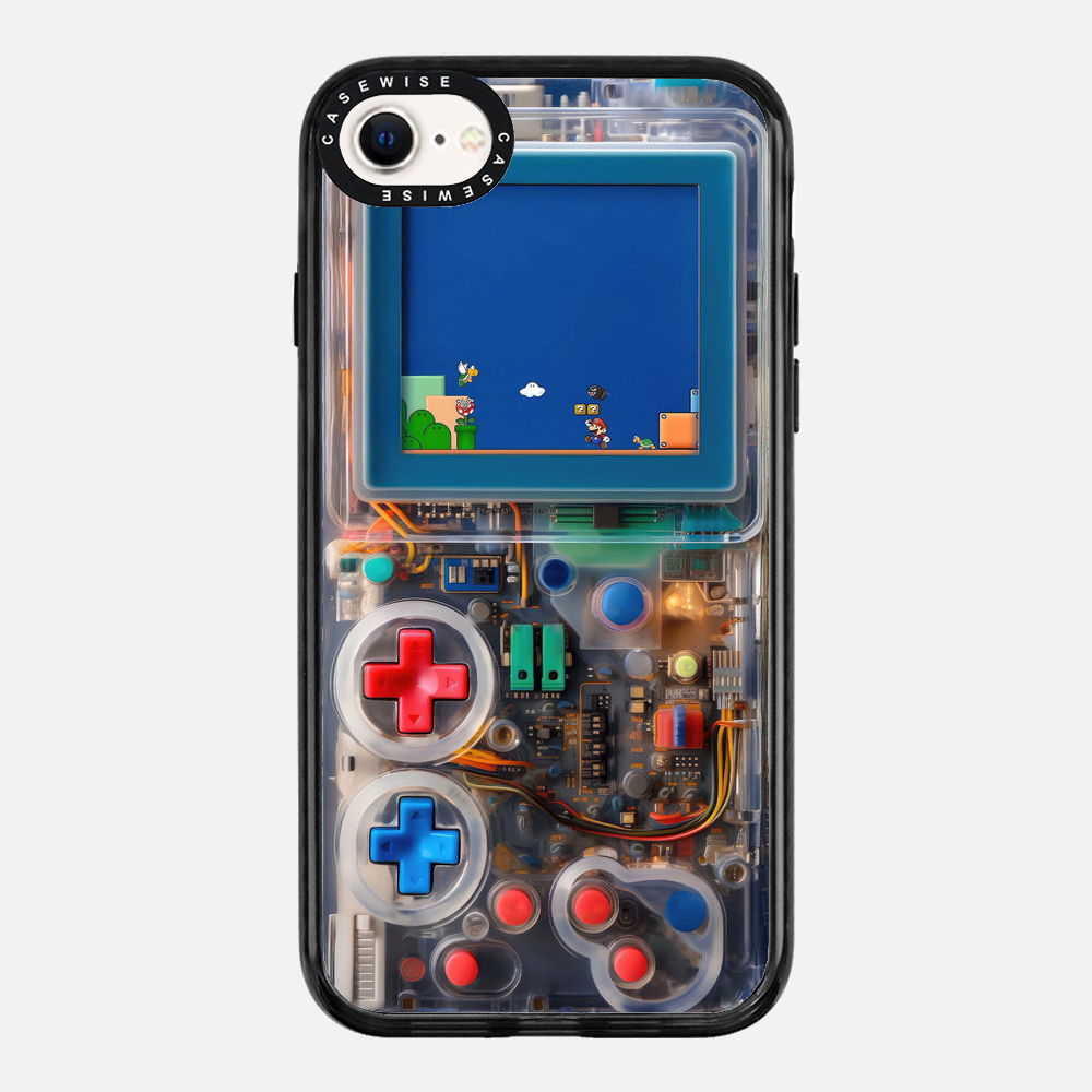 Pixel Return - Case