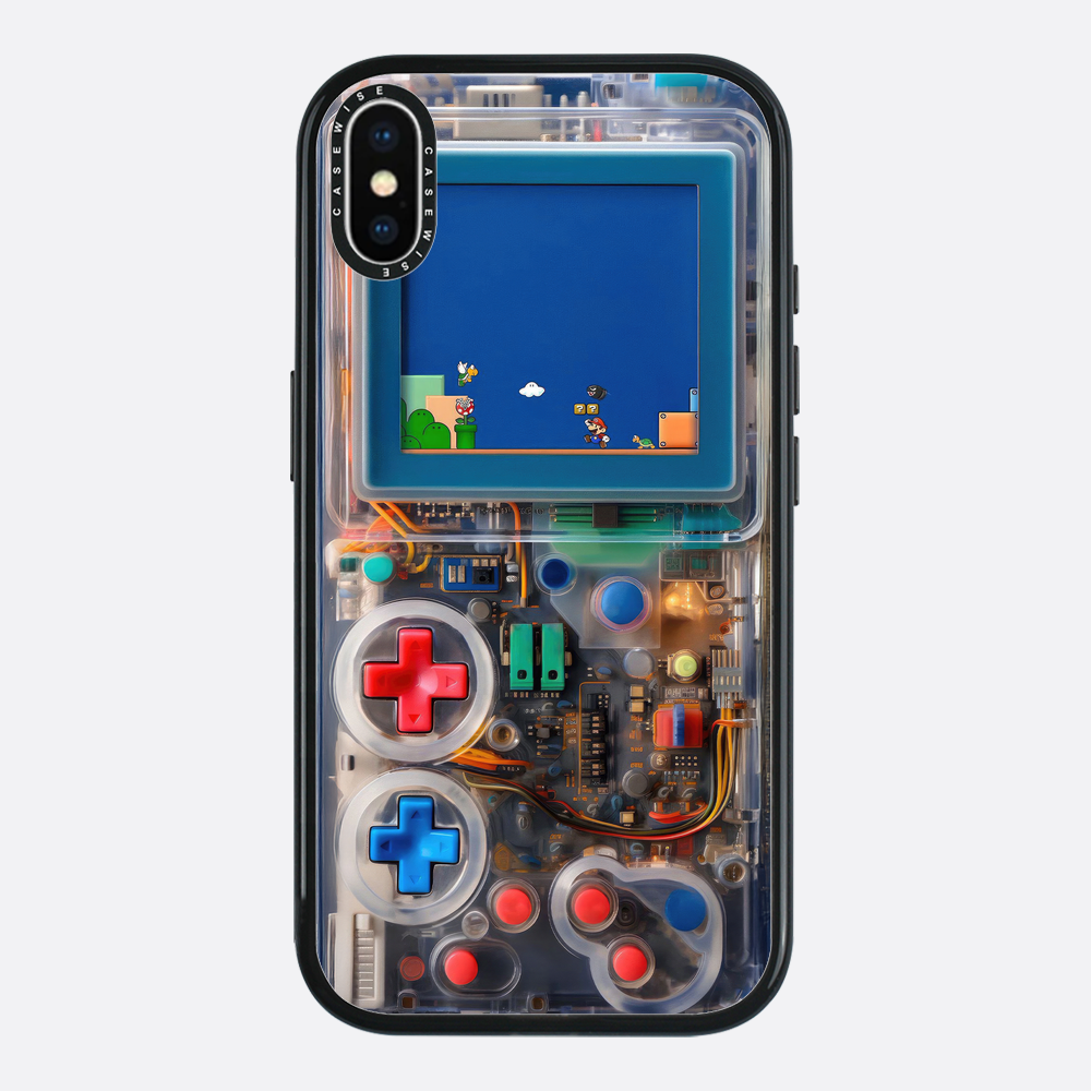 Pixel Return - Case