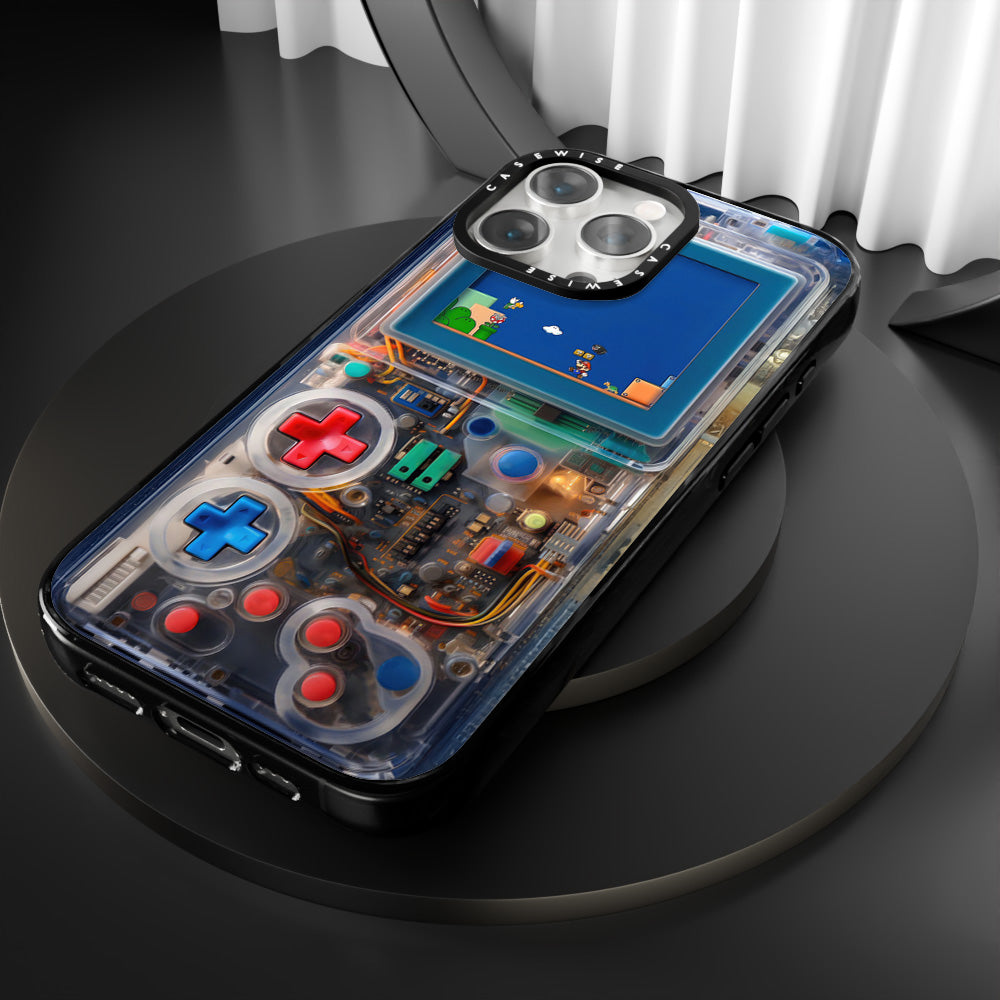 Pixel Return - Case