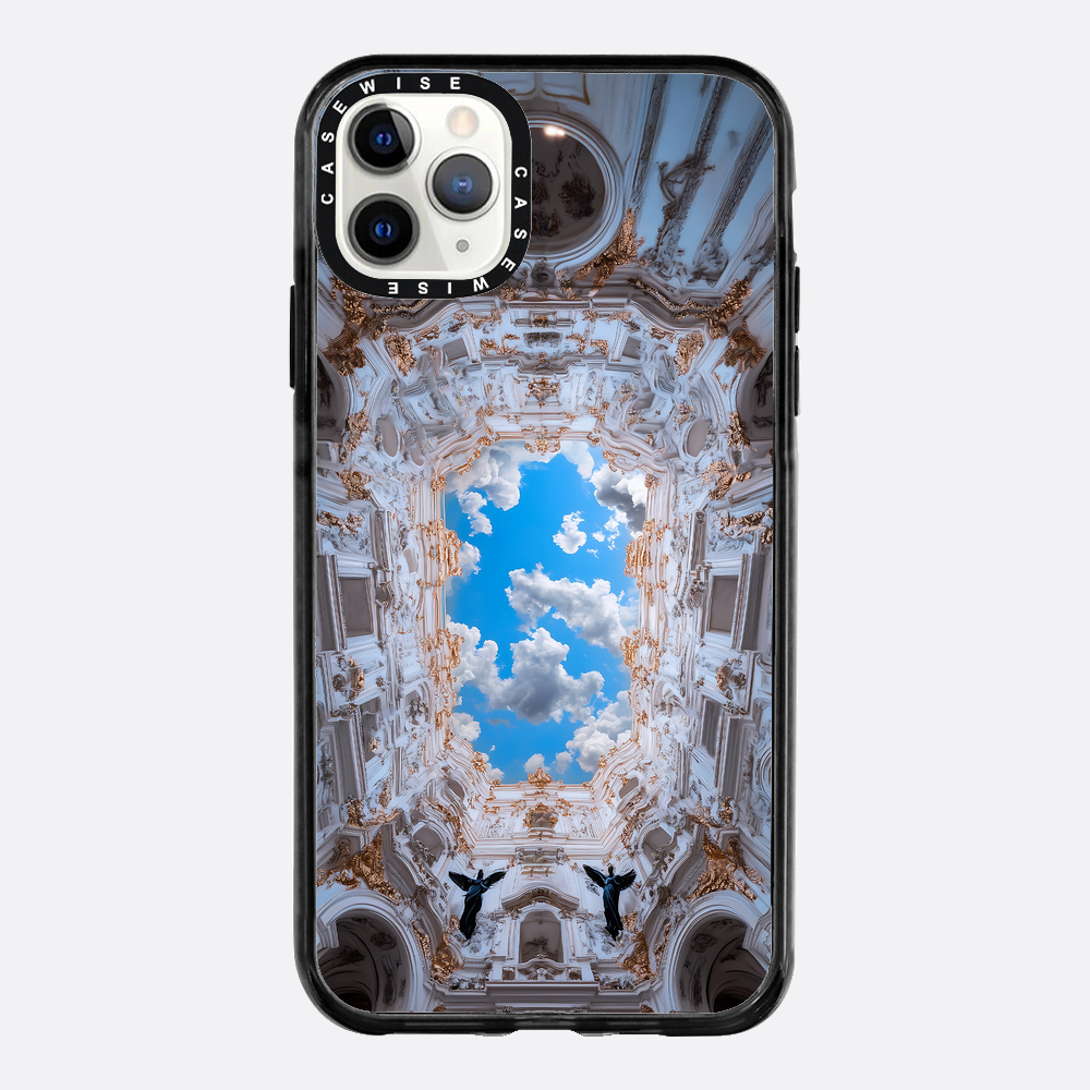 Baroque Window to Heaven - Case