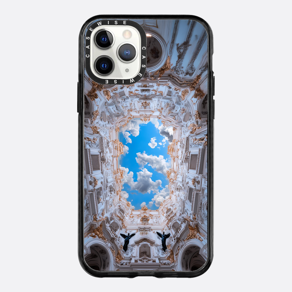 Baroque Window to Heaven - Case