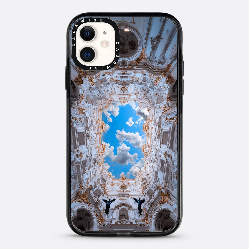 Baroque Window to Heaven - Case