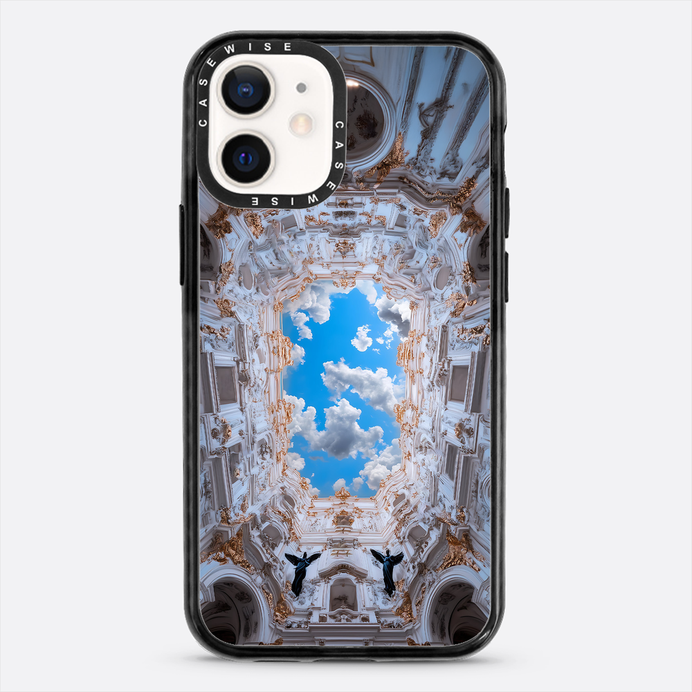 Baroque Window to Heaven - Case