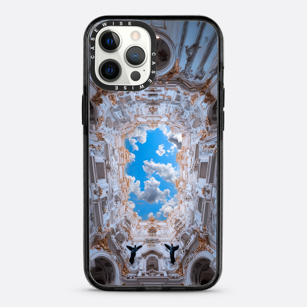 Baroque Window to Heaven - Case