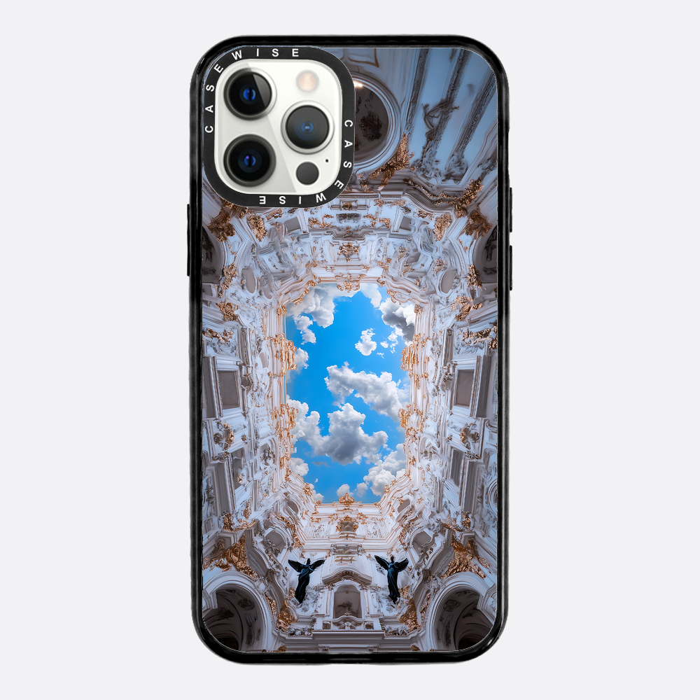 Baroque Window to Heaven - Case