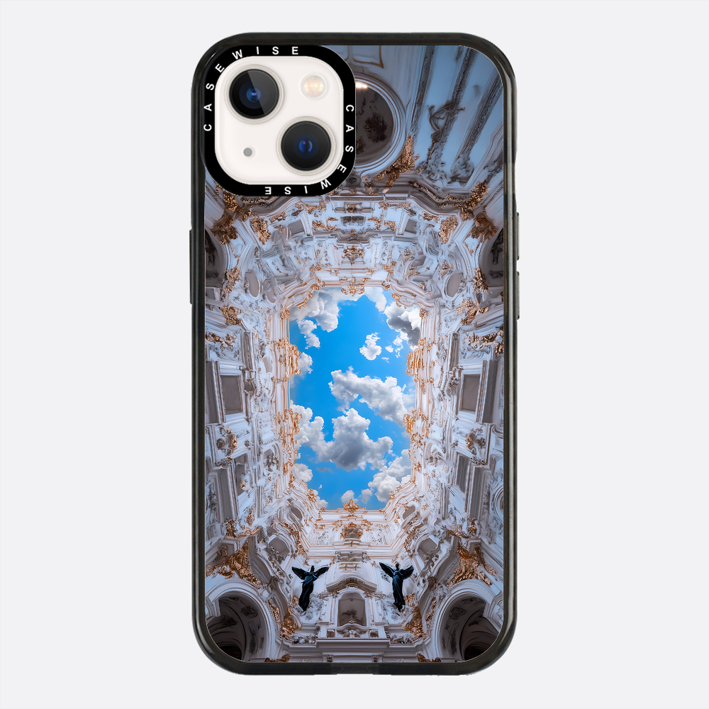 Baroque Window to Heaven - Case