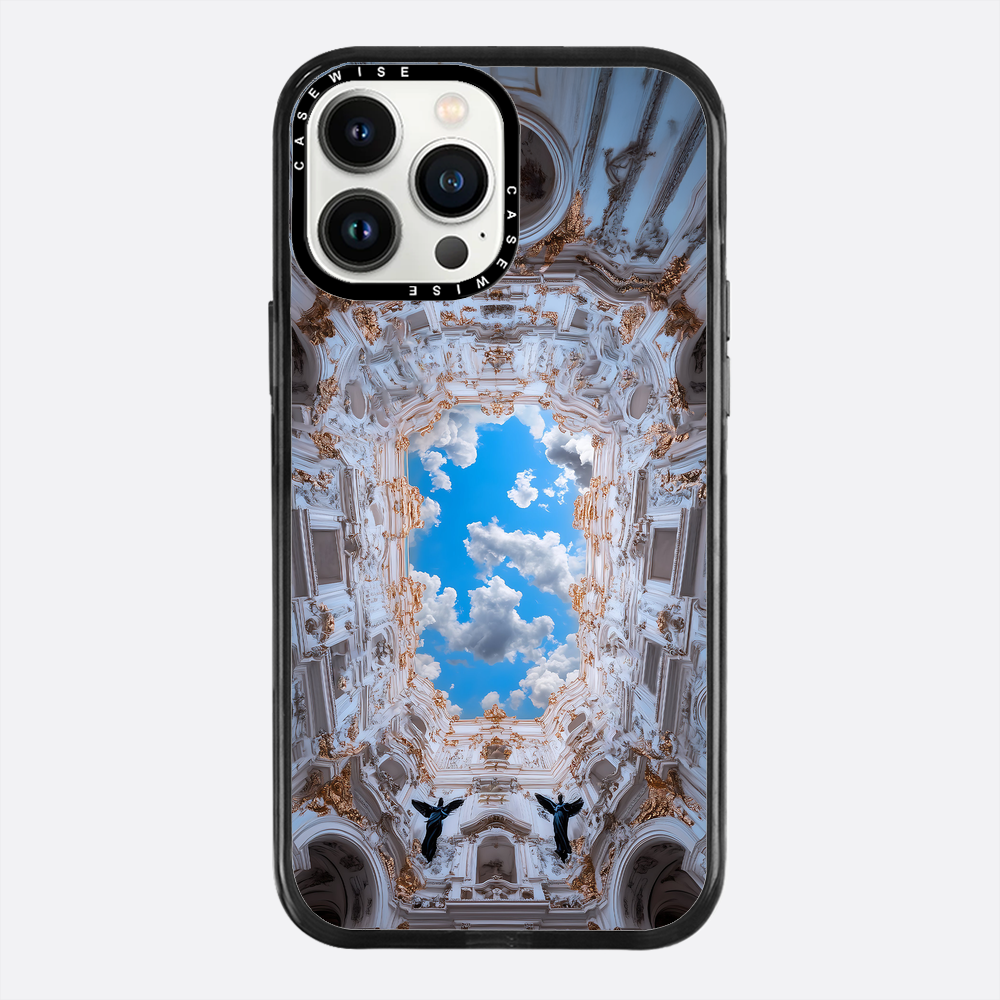 Baroque Window to Heaven - Case