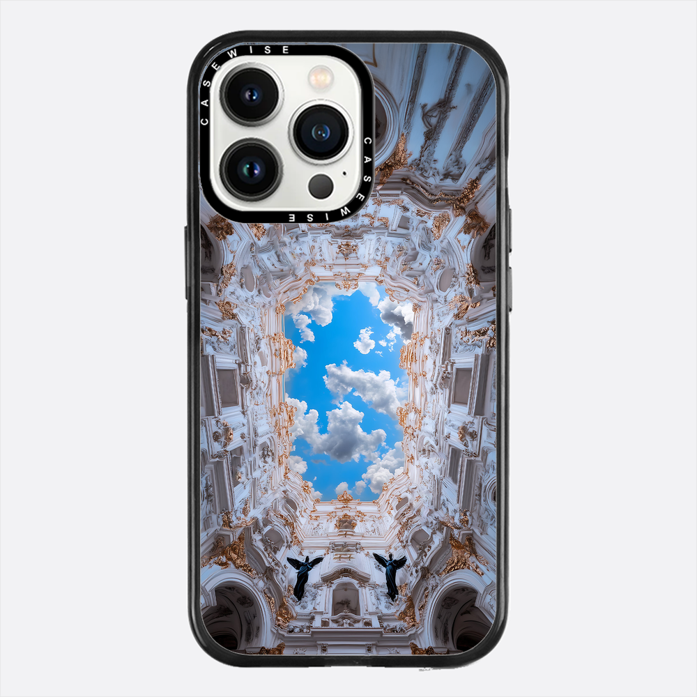Baroque Window to Heaven - Case