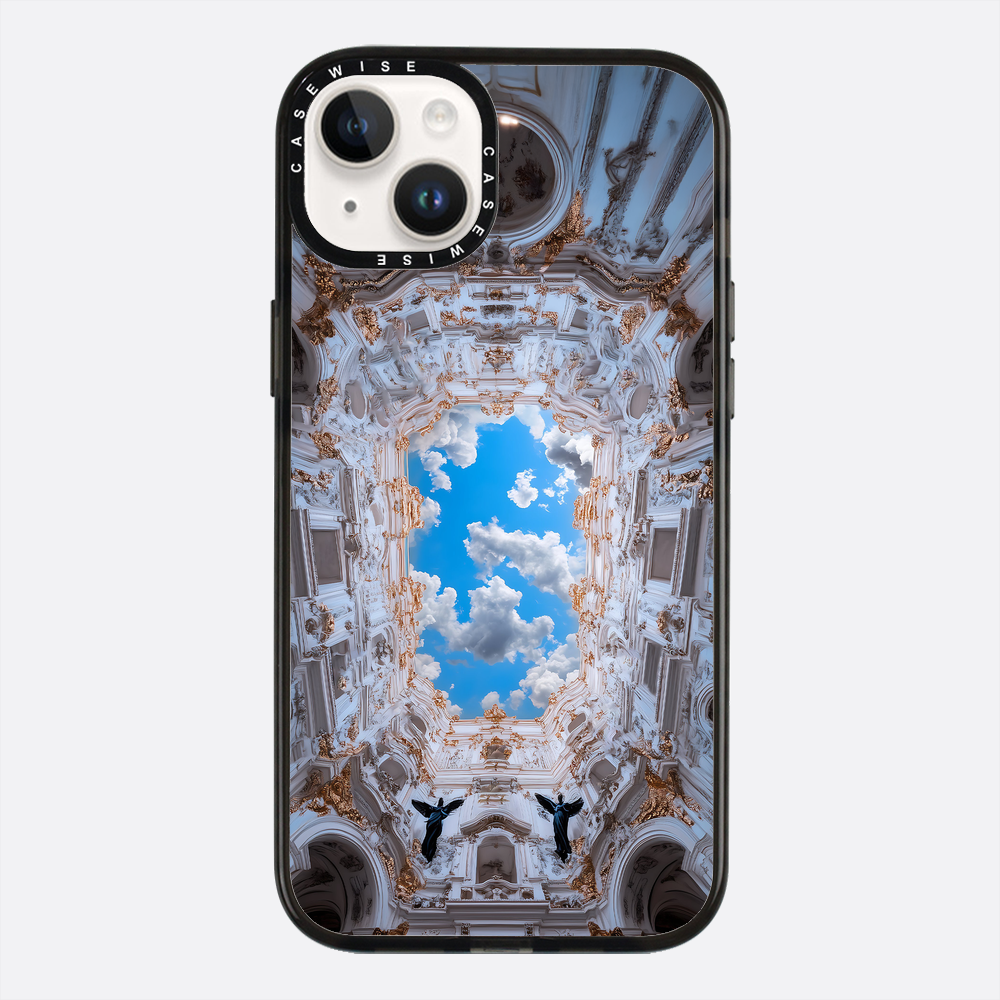Baroque Window to Heaven - Case