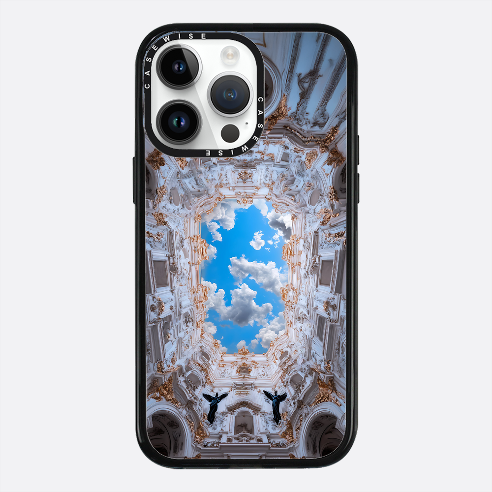 Baroque Window to Heaven - Case