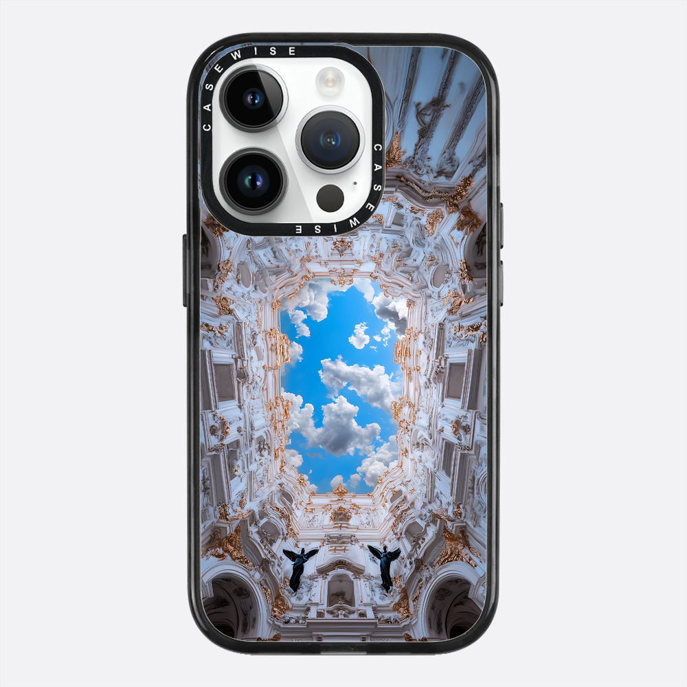 Baroque Window to Heaven - Case