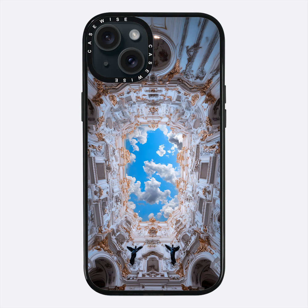 Baroque Window to Heaven - Case
