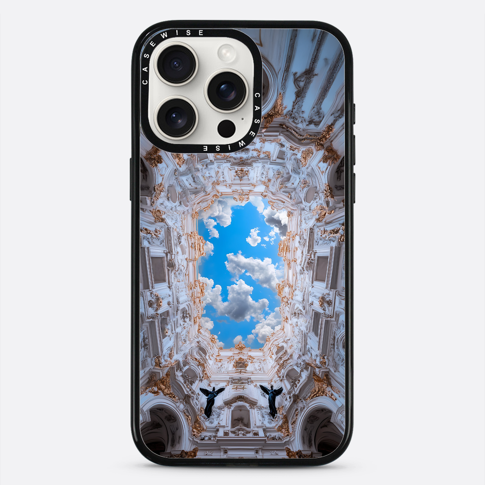 Baroque Window to Heaven - Case