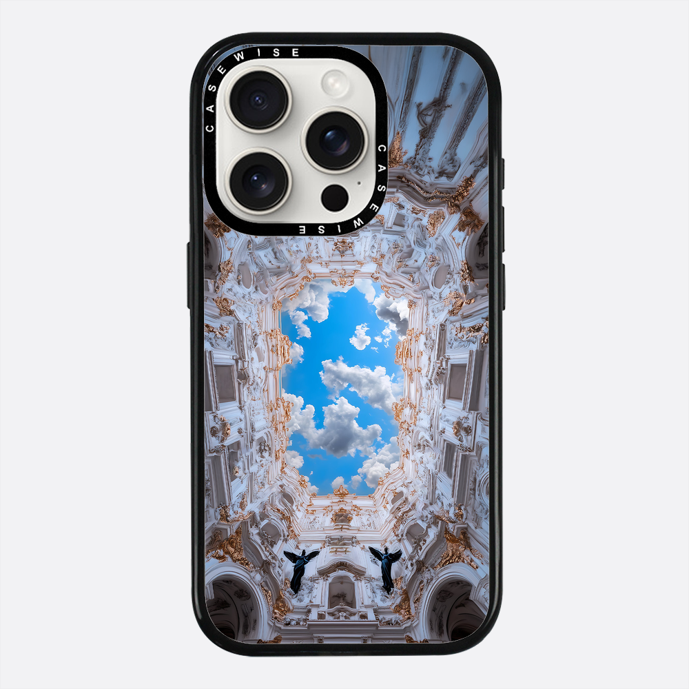 Baroque Window to Heaven - Case