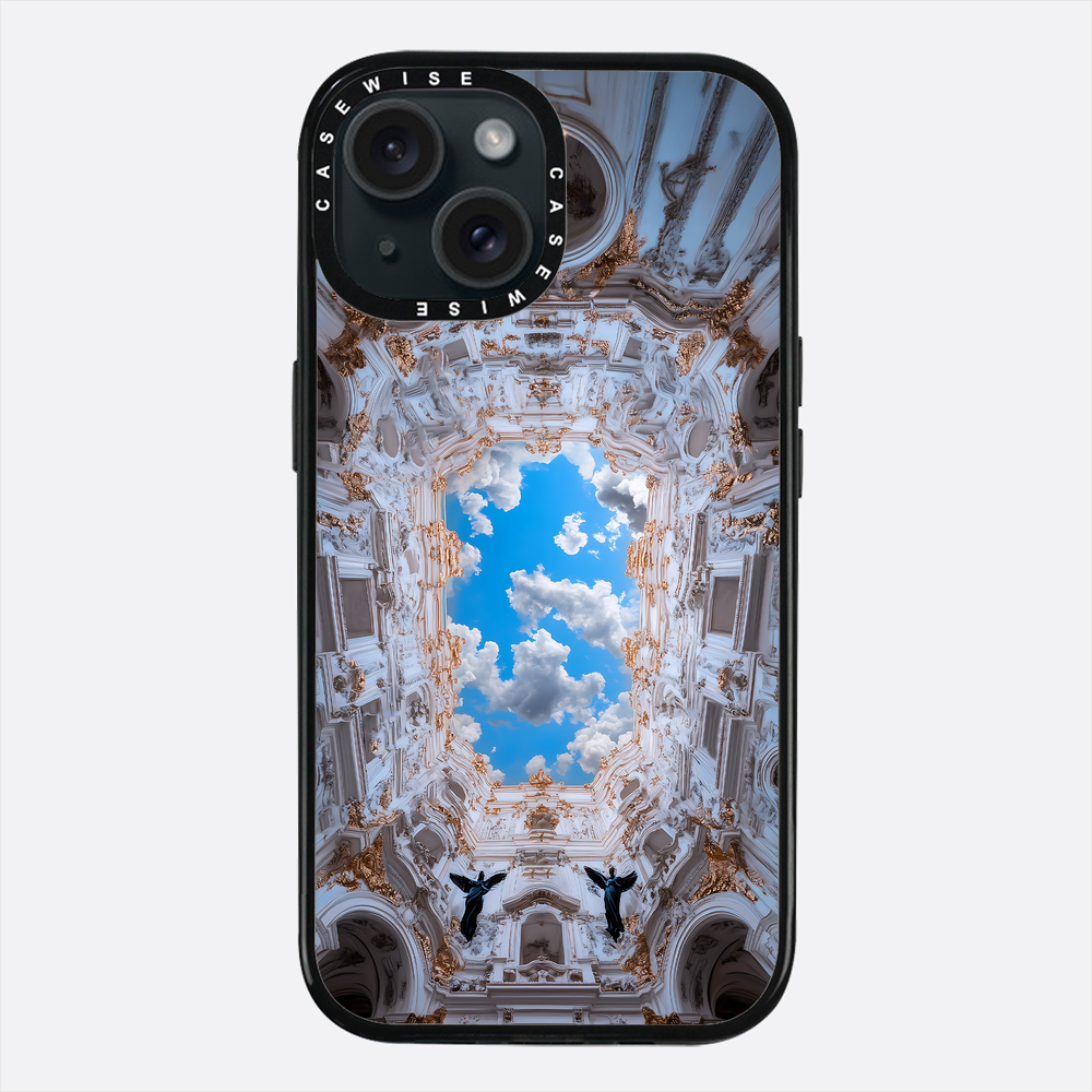 Baroque Window to Heaven - Case