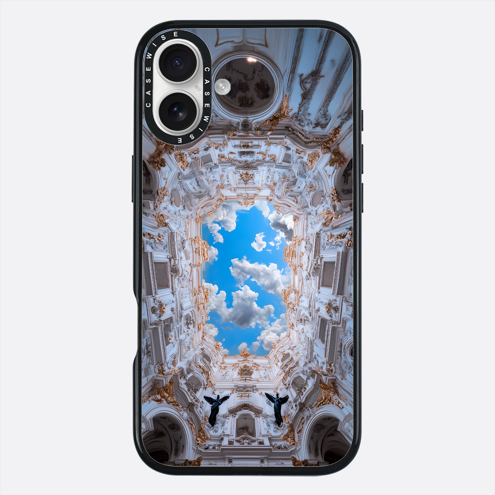 Baroque Window to Heaven - Case