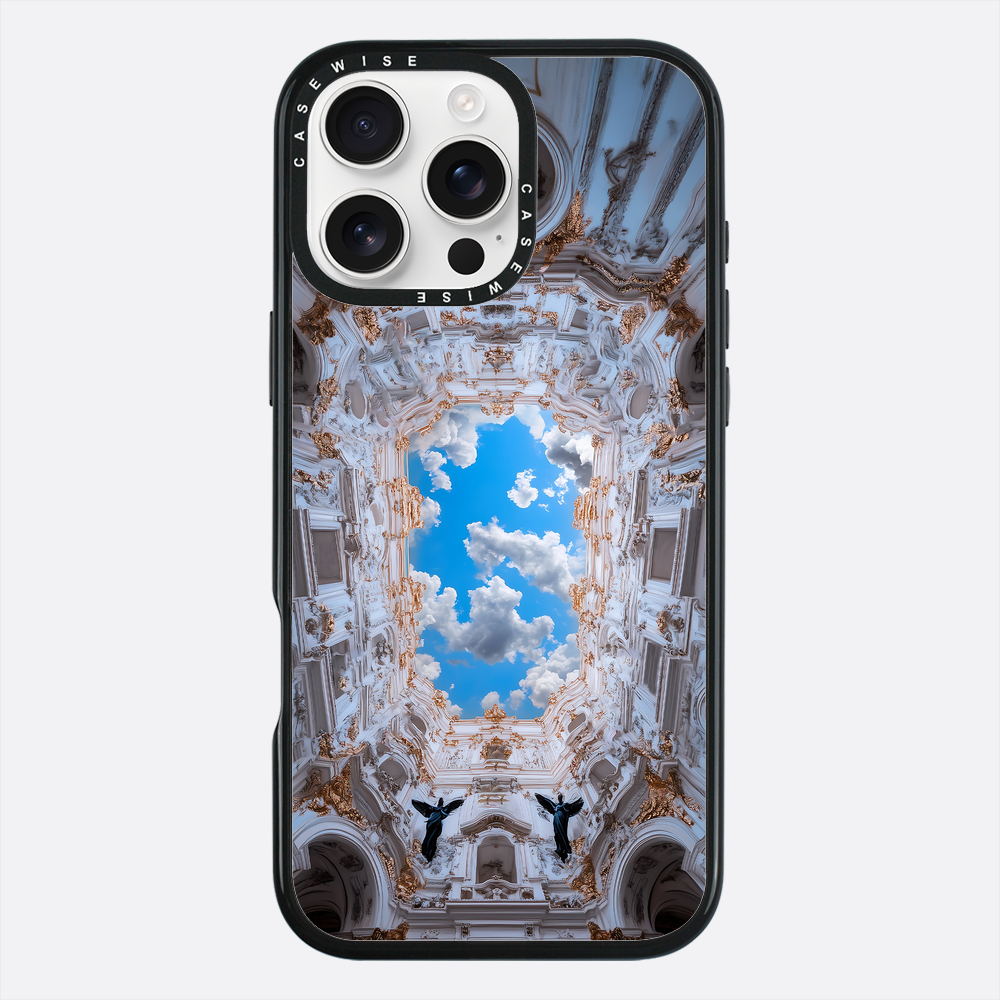Baroque Window to Heaven - Case
