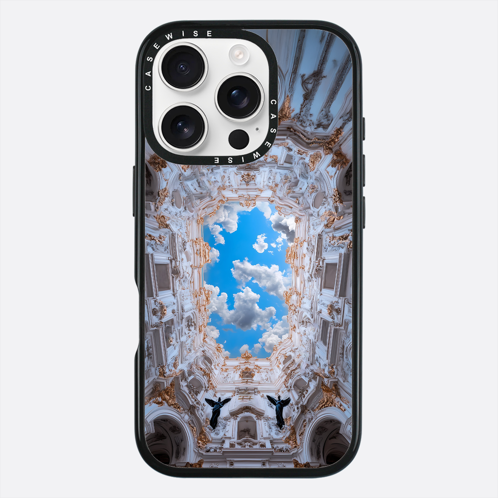 Baroque Window to Heaven - Case