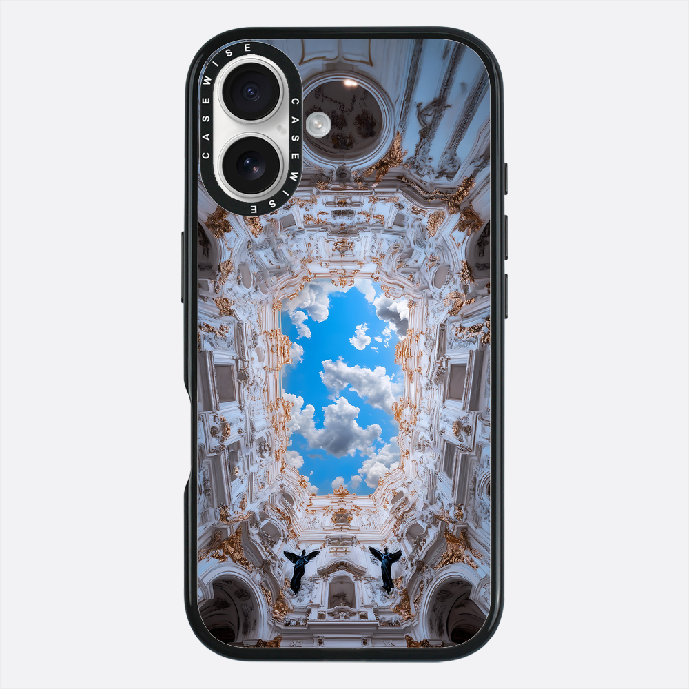 Baroque Window to Heaven - Case