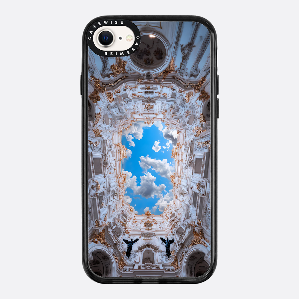 Baroque Window to Heaven - Case