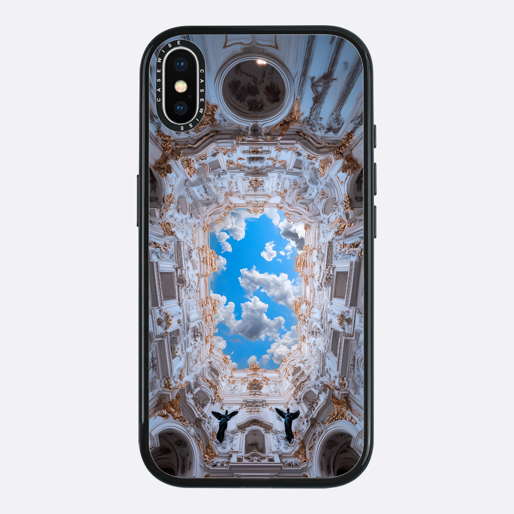 Baroque Window to Heaven - Case