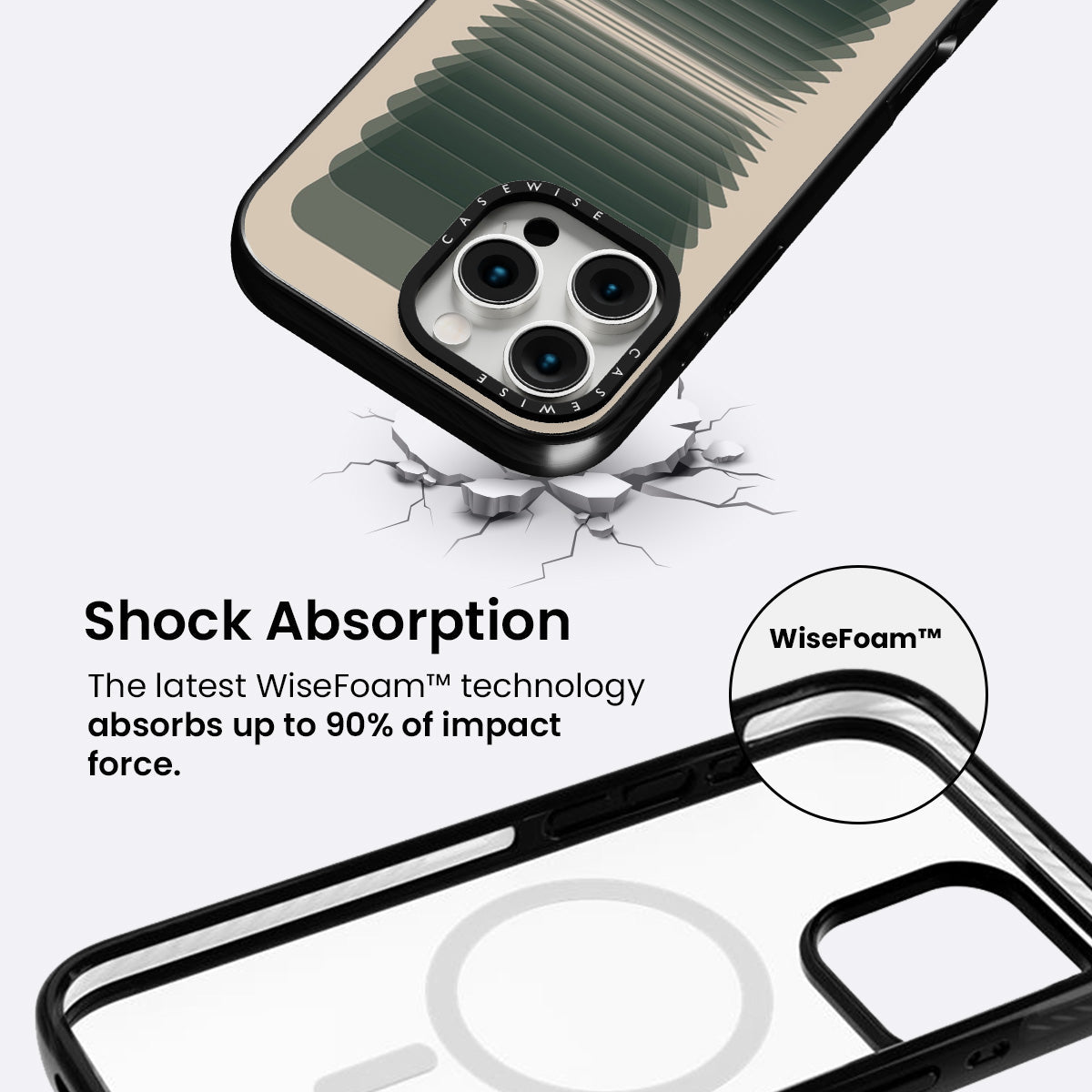 Minimalist Symmetry - Case
