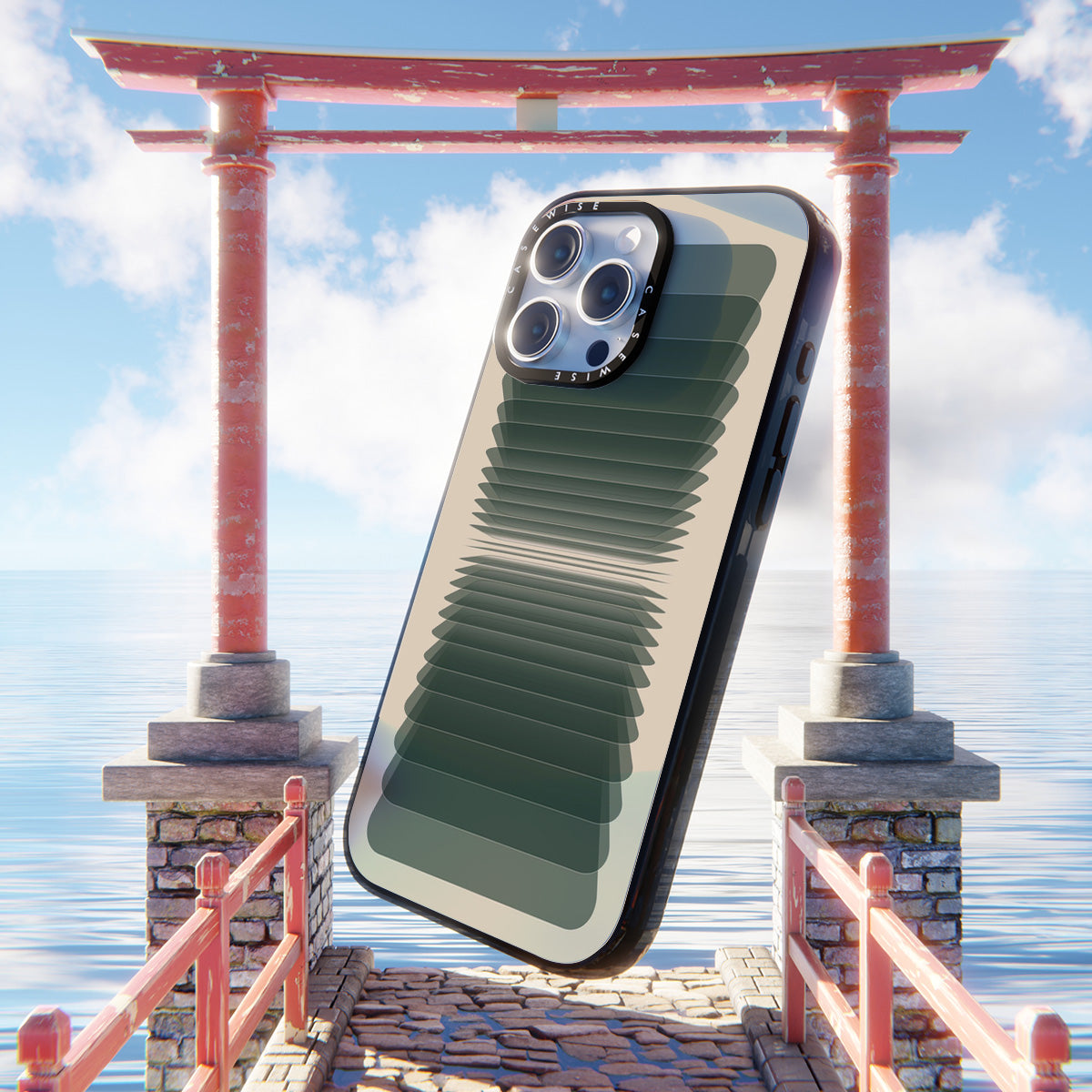 Minimalist Symmetry - Case