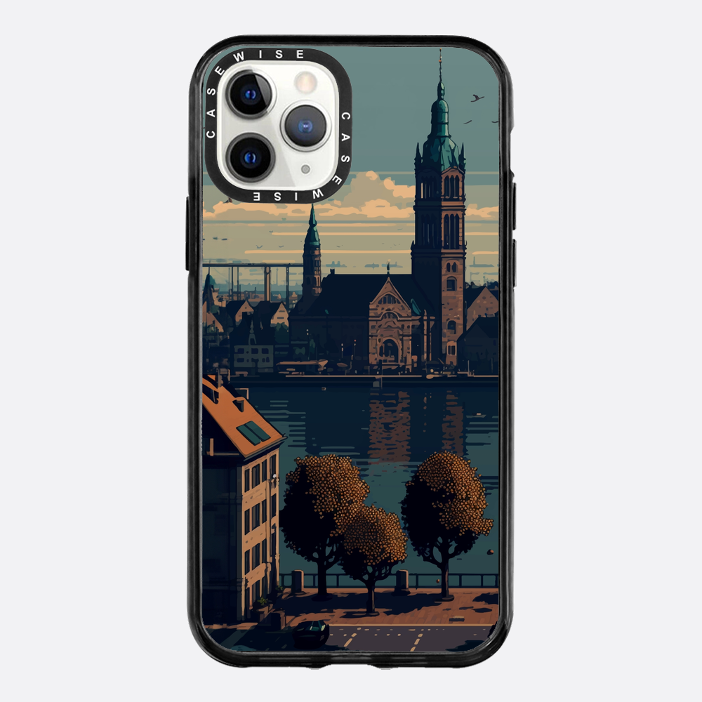How - Case
